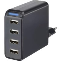 Notice VOLTCRAFT SPAS48004N Chargeur téléphone portable