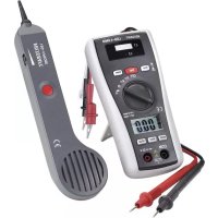 Notice VOLTCRAFT LSG4 Détecteur