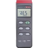 Notice VOLTCRAFT K201 Thermometer