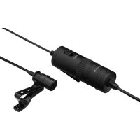 Monacor TRAVELCLIP - Microphone