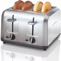 HAMILTON BEACH 24714 - Grille pain