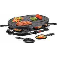 UNOLD Gourmet 48795 - Piastra per griglia