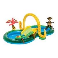 Notice Playtive IAN 385205 Piscine gonflable