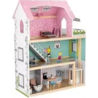 Notice Playtive IAN 346914 Maison de poupée