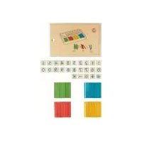 Notice Playtive HG08110 Jeu éducatif en bois