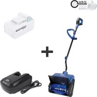 Snow Joe 24VSS13XR - Snow blower