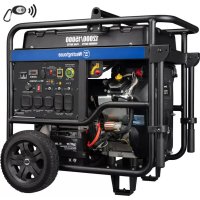 Notice WESTINGHOUSE WGEN12000C Generador