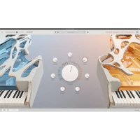 Augmented GRAND PIANO Arturia