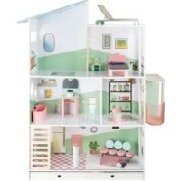 Notice Playtive IAN 346906 Maison de poupée