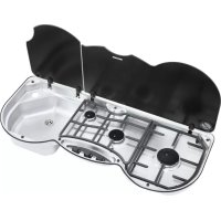 Notice THETFORD SERIE 353 Cuisinière