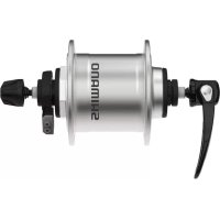 SHIMANO Alivio DHT40001N - Moyeu-dynamo