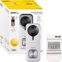 Notice Vimar ELVOX K40965 Sonnette de portes