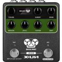NUX Tape Echo NDD7 - Machine à effet
