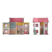 Notice Playtive IAN 378846 Maison de poupée