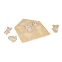 Notice Playtive HG07711 Puzzle
