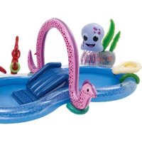 Notice Playtive IAN 351980 Piscine gonflable pour enfants
