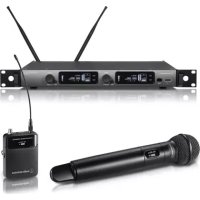 Notice AUDIO TECHNICA 3000 DIGITAL SERIES Manuel d'instructions électroniques