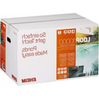 Notice EHEIM LOOP 10000 Pompe à eau