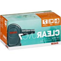 Notice EHEIM CLEAR UVC7 Filtre pour aquarium