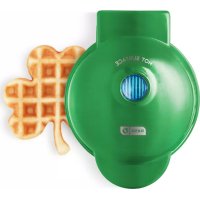 Notice Dash SHAMROCK MINI DMWC001KG Waffle Maker