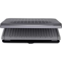 Notice GEORGE FOREMAN GRS120GT Grill plate