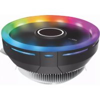 Notice Gembird CPUHURACANARGBX110 Ventilateur