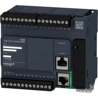 Notice SCHNEIDER TM221CE24U Contrôleur