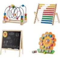 Notice Playtive IAN 285726 Uhr