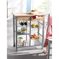 Notice Livarno Lux Z29705 Meuble de cuisine roulant