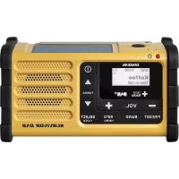 Notice SANGEAN SURVIVOR DAB Radio
