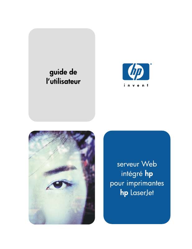 Guide utilisation HP LASERJET 8150  de la marque HP