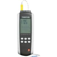 Notice VOLTCRAFT PL125T4 Thermomètre