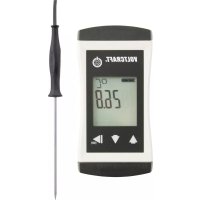 Notice VOLTCRAFT PTM120 Thermomètre