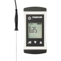 Notice VOLTCRAFT PTM130 Thermomètre