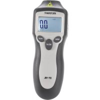 Notice VOLTCRAFT DT10L Odomètre