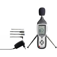 Notice VOLTCRAFT SL451 Sonomètres