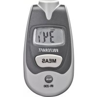 Notice VOLTCRAFT IR230 Thermomètre