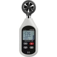 Notice VOLTCRAFT AN10 Anémomètre