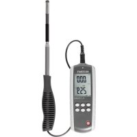 Notice VOLTCRAFT PL135 HAN Anémomètre