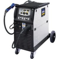 Notice GYS MULTIWELD 200M сварочный аппарат
