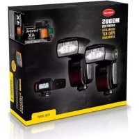 MODUS 600RT MK II (Sony) Hähnel