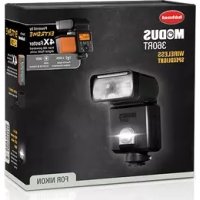 MODUS 360RT (Nikon) Hähnel