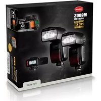 MODUS 600RT MK II (Nikon) Hähnel