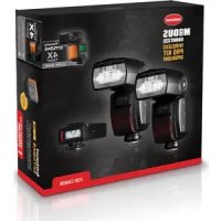 MODUS 600RT MK II (Canon) Hähnel