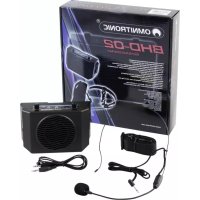 Notice Omnitronic BHD02 Haut-parleur