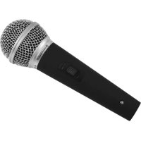 Notice Omnitronic M60 Microphone