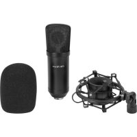 Notice Omnitronic CM78MK2 Microphone