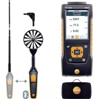 Testo 440 - Anémomètre
