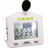 Notice Extech SL130W Sonomètres