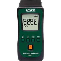 Notice Extech SP505 Détecteur